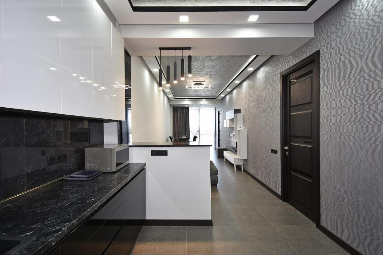 Luxuary 2Bedroom 2 Bathroom Apartment With Jacuzzi Ереван Экстерьер фото